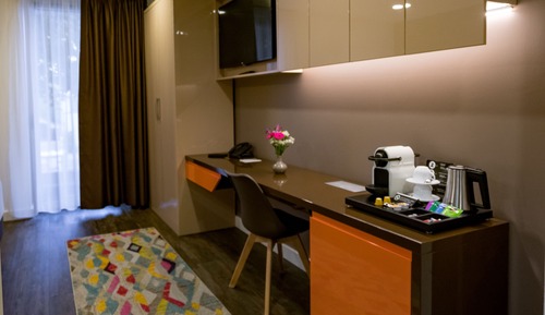 Superior Room, Balcony