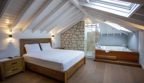 Exclusive Loft, 1 Queen Bed