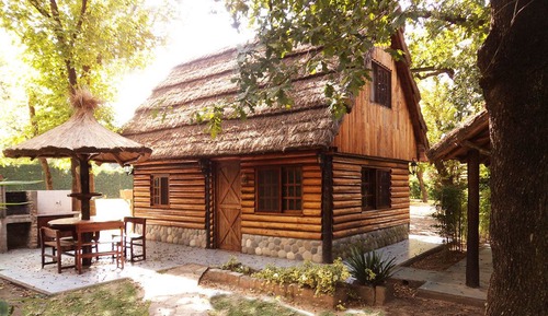 Cabin (6 People)