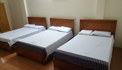 Room (3 Double Beds)