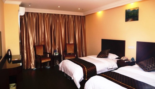 Superior Twin Room
