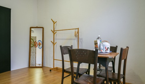 Standard Quadruple Room, Shared Bathroom