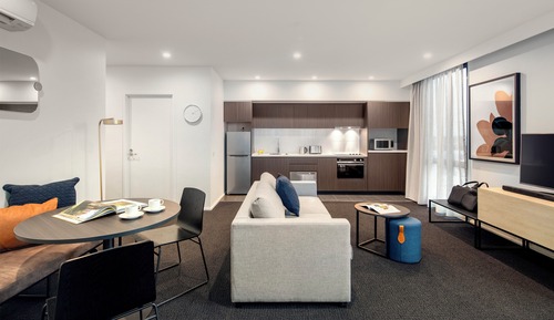 One Bedroom Accessible