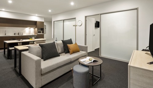 Two Bedroom Apartment