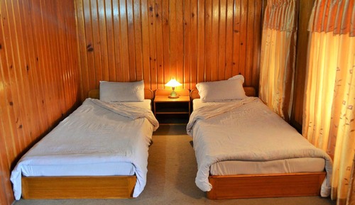 Twin Room, Private Bathroom