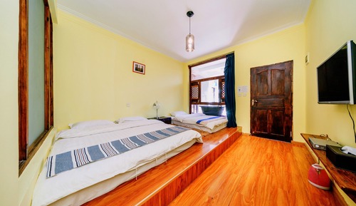 Family Triple Room, Multiple Beds, Ensuite