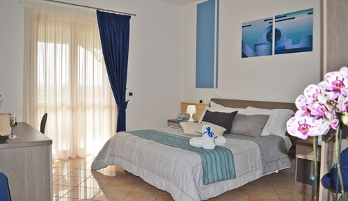 Superior Double Room, Balcony