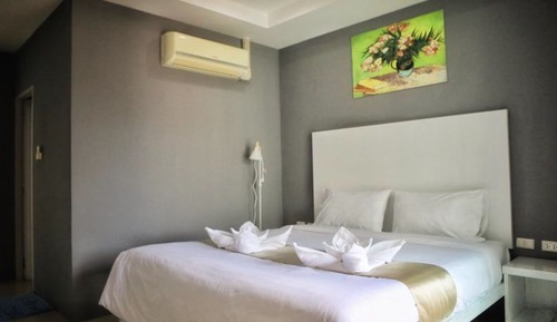 Signature Double Room