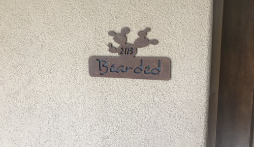 Bearded Room