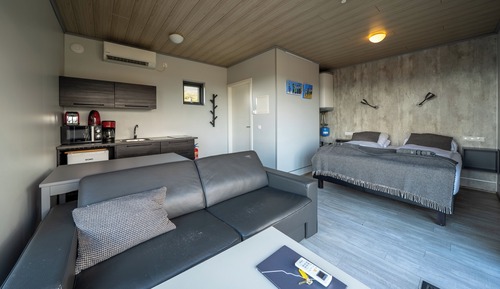 Superior Cottage, 1 Double Bed with Sofa bed
