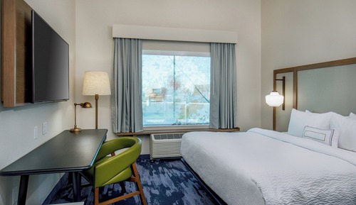 Room, 1 King Bed