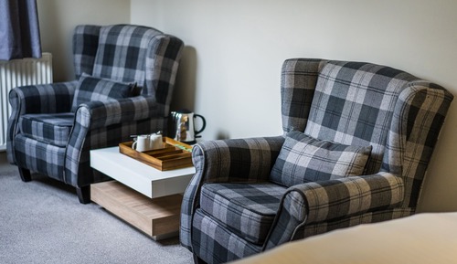 Deluxe Double Room, Ensuite