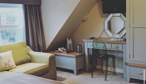 Superior Double Room, Ensuite