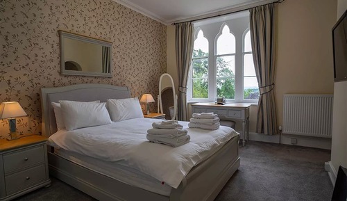 Luxury Suite, Ensuite (Bridal Suite)