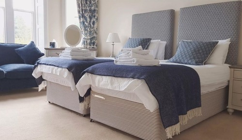 Premium Twin Room, Ensuite