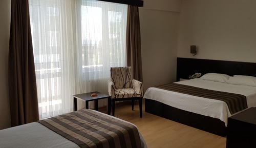 Triple Room, Multiple Beds, Balcony, Sea View