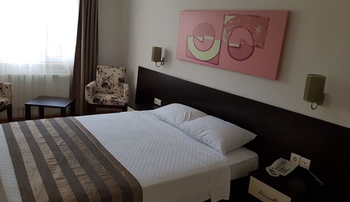 Family Suite, 2 Bedrooms, Connecting Rooms, Sea View
