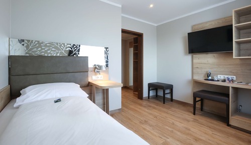 Standard Room, 1 Twin Bed