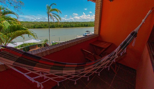 Superior Room, Lanai, River View