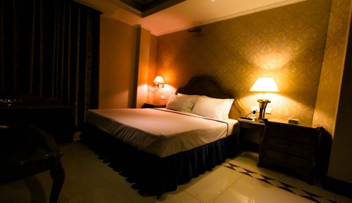 Deluxe Room, 1 Queen Bed