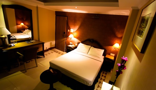 Deluxe Single Room