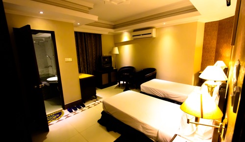 Deluxe Twin Room, 2 Twin Beds