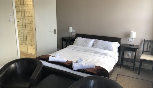 Superior Double Room, Ensuite