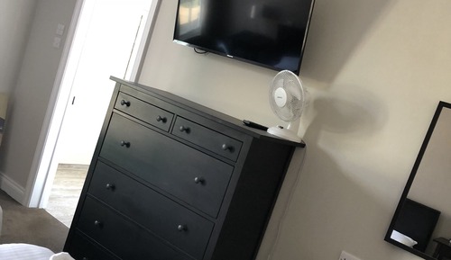 Classic Twin Room, Ensuite