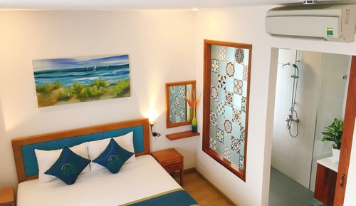 Deluxe Double Room, Pool View