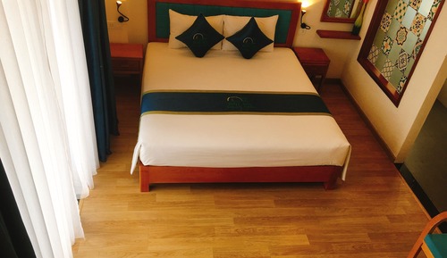 Superior Double or Twin Room, Garden View