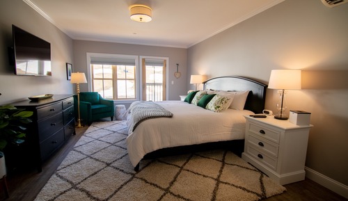 Condo, 2 Bedroom Mountainside (2303)
