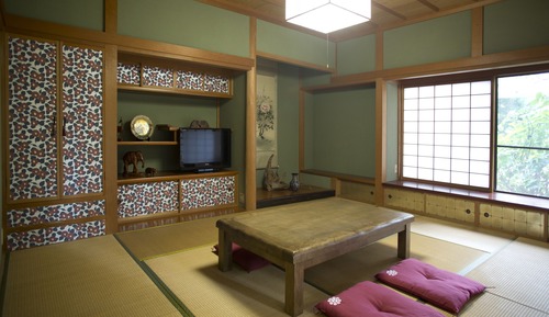 Traditional Room, Shared Bathroom, River View