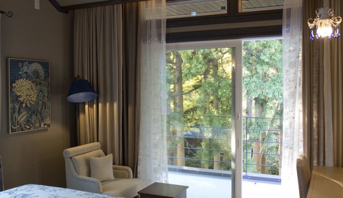 Double Room with Loft, Private Bathroom, Western-style Building