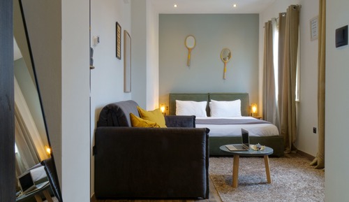 Superior Suite (Temple View)