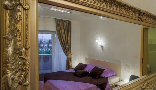 Comfort Double Room, Balcony, Sea View