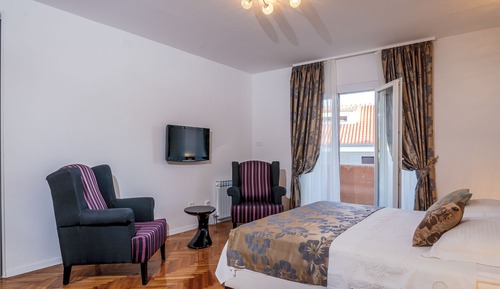 Comfort Studio, Balcony, Sea View
