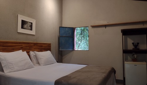 Superior Chalet, 1 Queen Bed