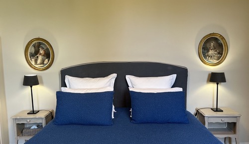 Deluxe Suite, Ensuite, Pool View (et jardin Amédée Saluces)
