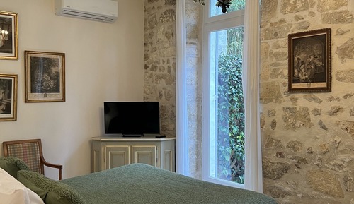 Deluxe Double or Twin Room, Garden View