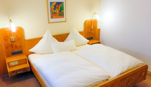 Economy Double Room
