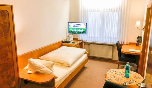 Economy Single Room, 1 Twin Bed