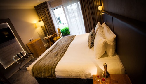 Executive Double or Twin Room
