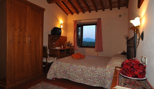 Comfort Double Room Single Use