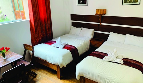 Standard Twin Room, 2 Twin Beds