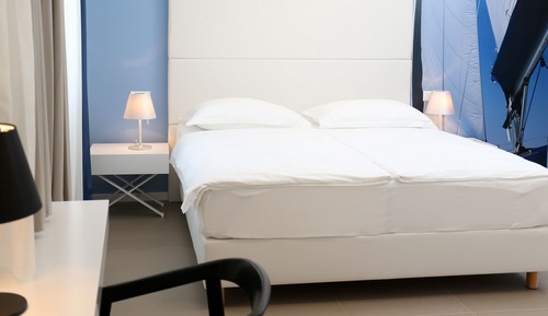 Deluxe Double Room, Sea View