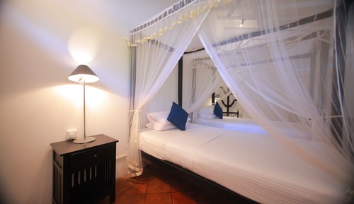 Luxury Villa, 5 Bedrooms, Beach View