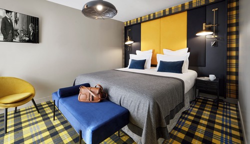 Suite (The Mont Blanc)
