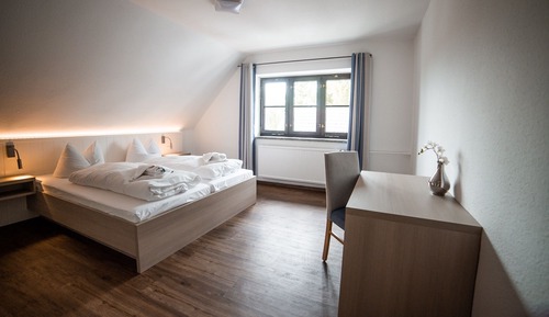Comfort Plus Double Room