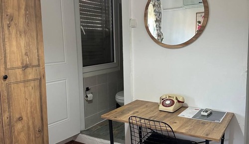 Junior Double Room