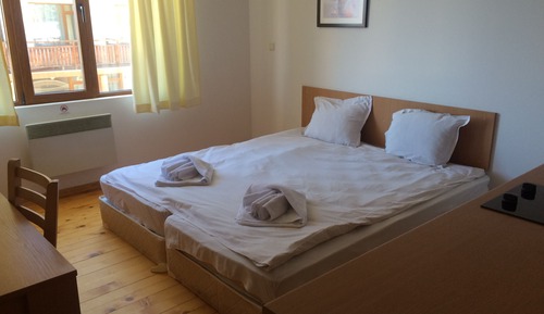 Basic Studio, 1 Bedroom, Non Smoking, Mountain View